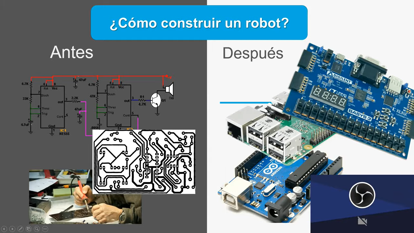 Programación y Robotica II 2025